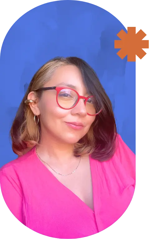 ixtzul esquivel estratega digital y diseñadora gráfica